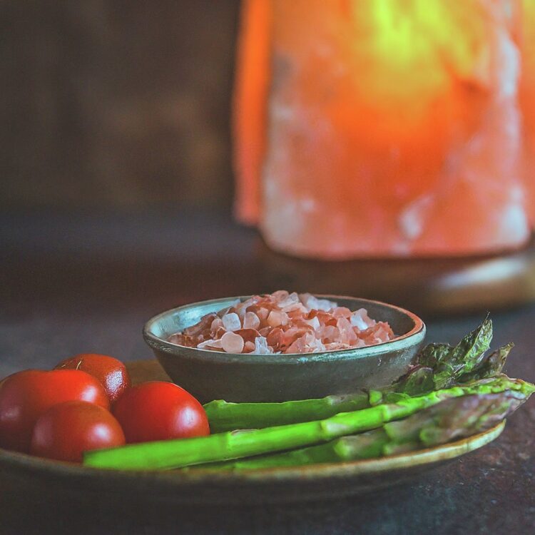 pink salt benefits