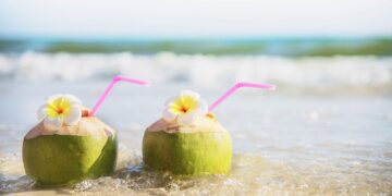 Coconut Water benefits
