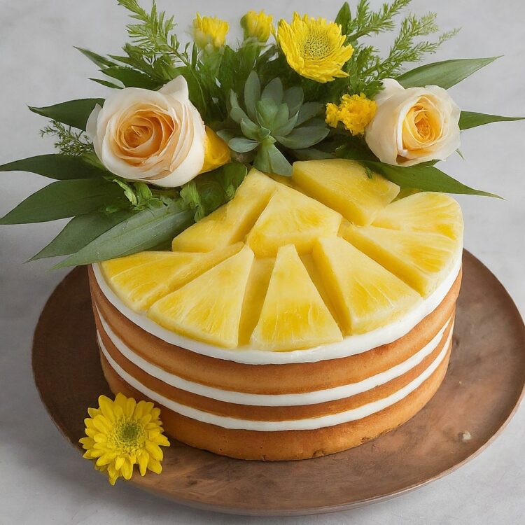 pineapple cake2